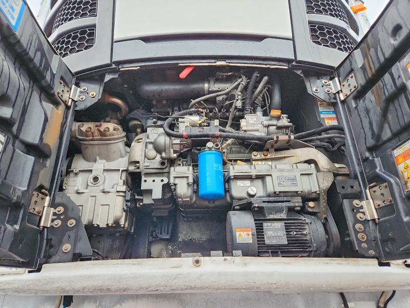 2011 Utility Refrigerated Van Trailer