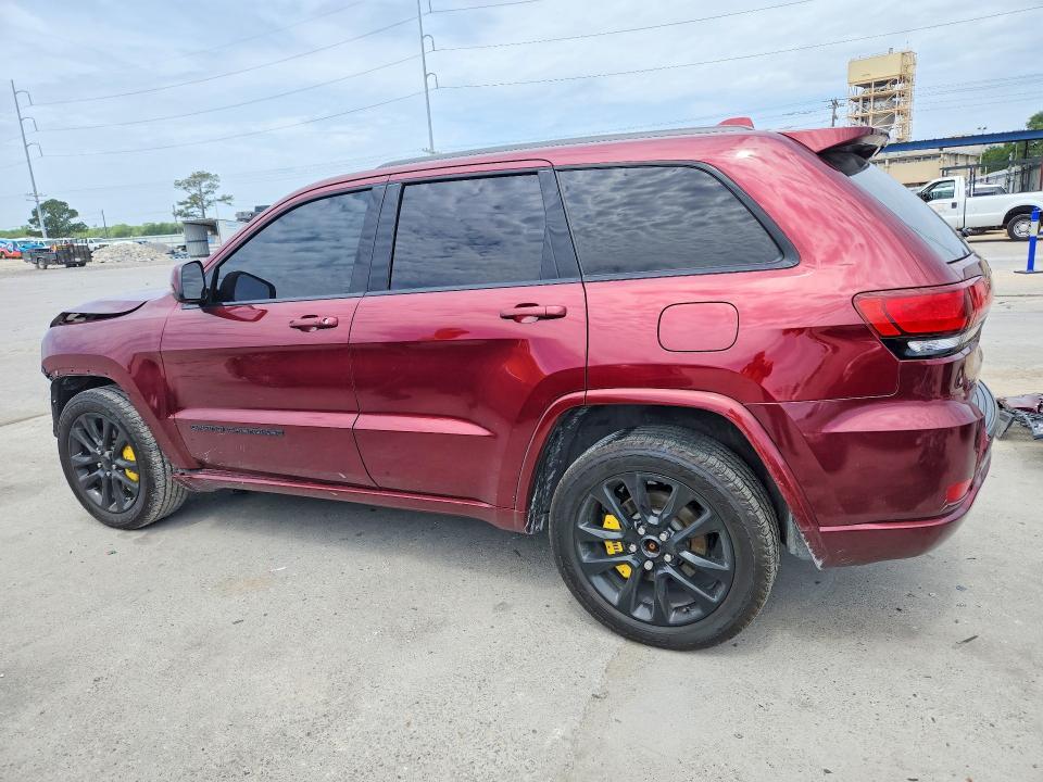 2021 Jeep Grand Cherokee Laredo