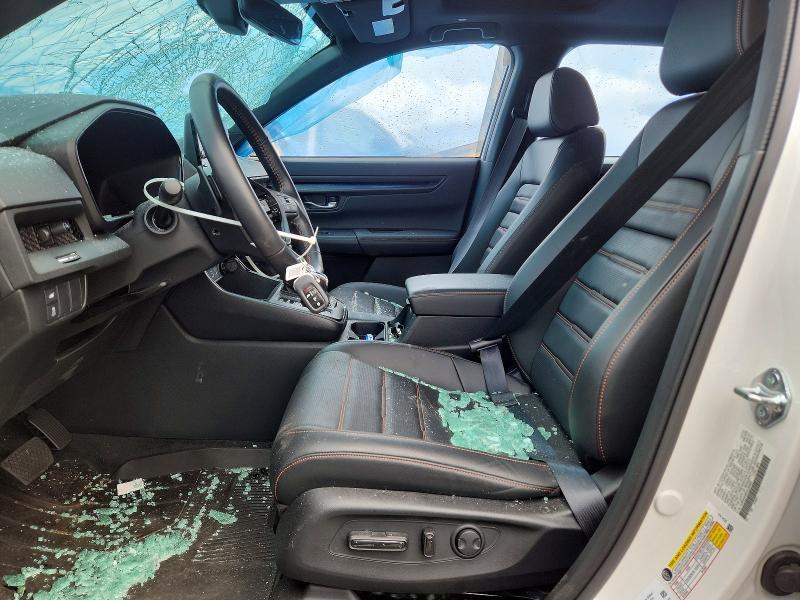 2025 Honda Cr-v Sport-l