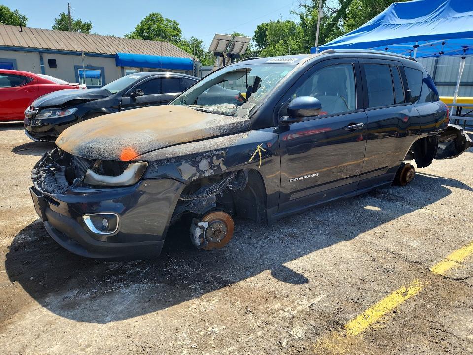 2015 Jeep Compass Latitude