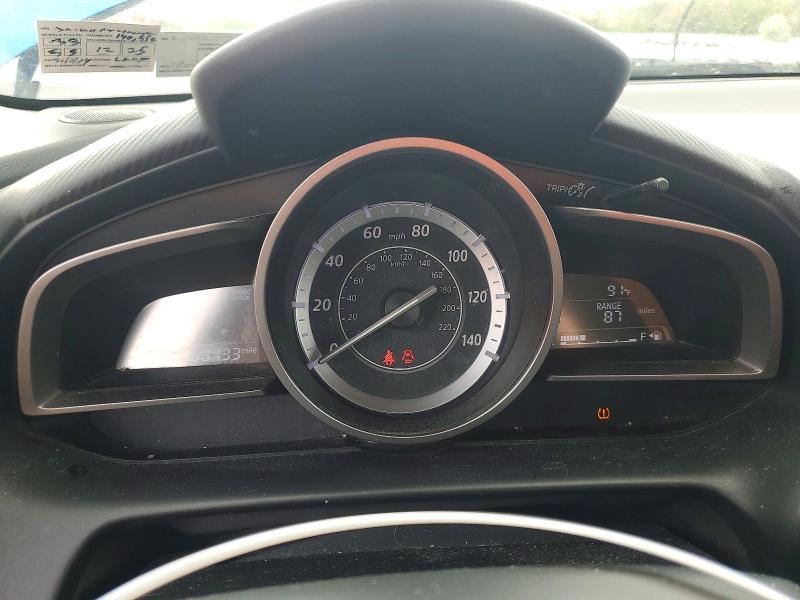 2017 Mazda Cx-3 Sport