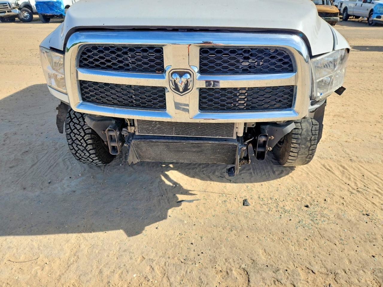 2017 Dodge RAM 3500 ST