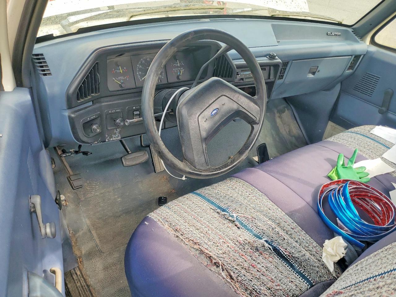 1990 Ford F150