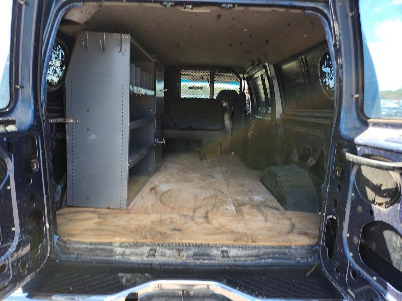 1996 Ford E250 Utility / Service van