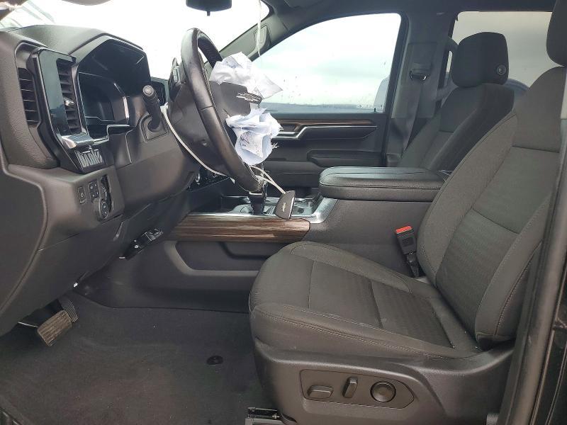 2023 Chevrolet Silverado K1500 LT Trail Boss