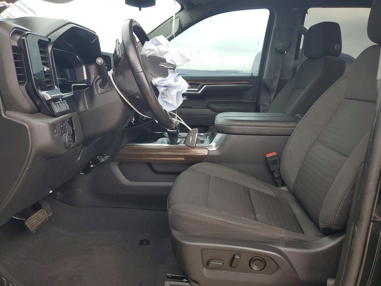 2023 Chevrolet Silverado K1500 LT Trail Boss