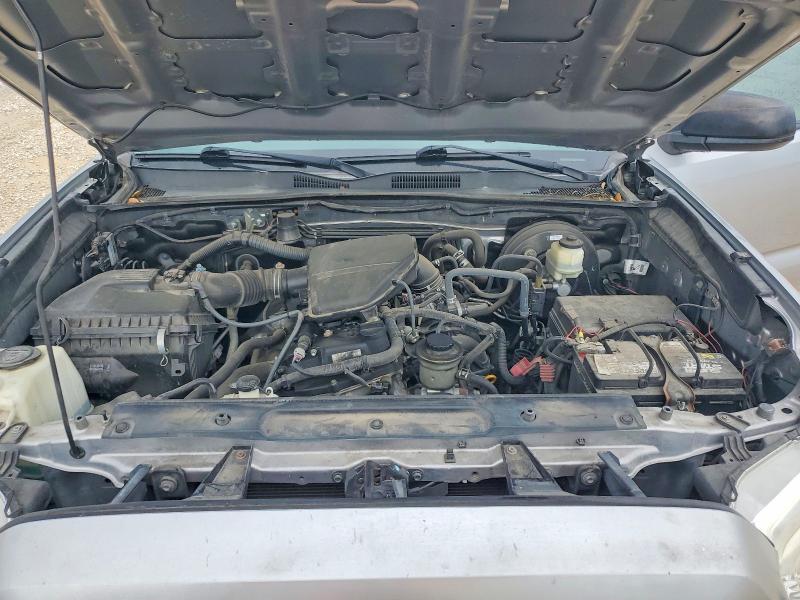 2017 Toyota Tacoma sr