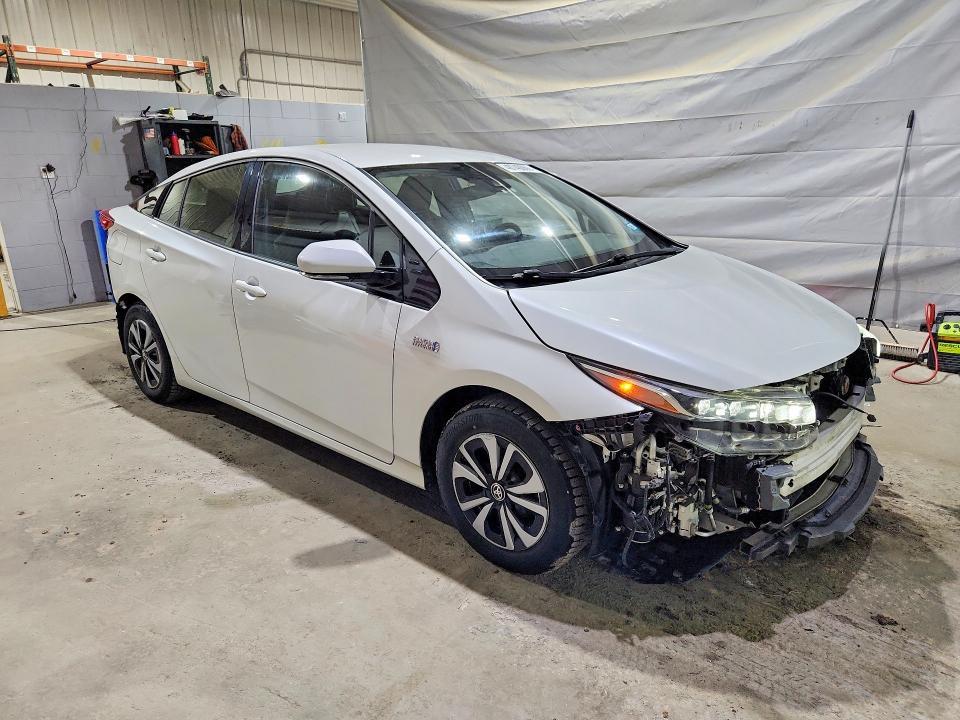 2017 Toyota Prius Prime Premium