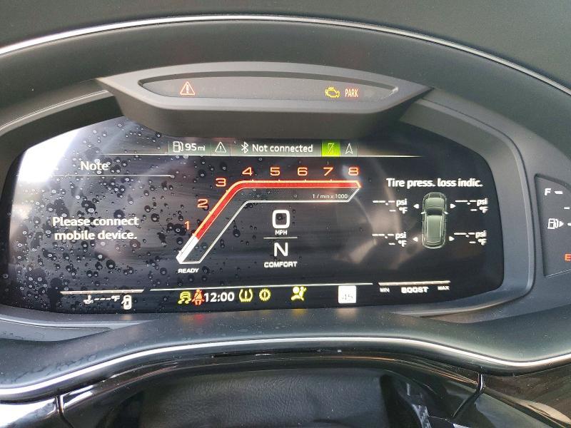 2022 Audi Rs Q8