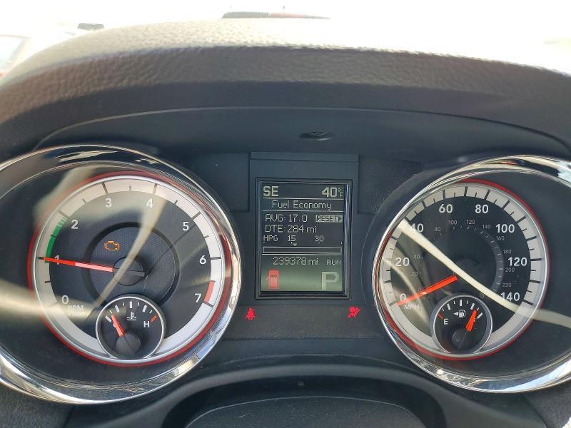 2011 Dodge Durango Express