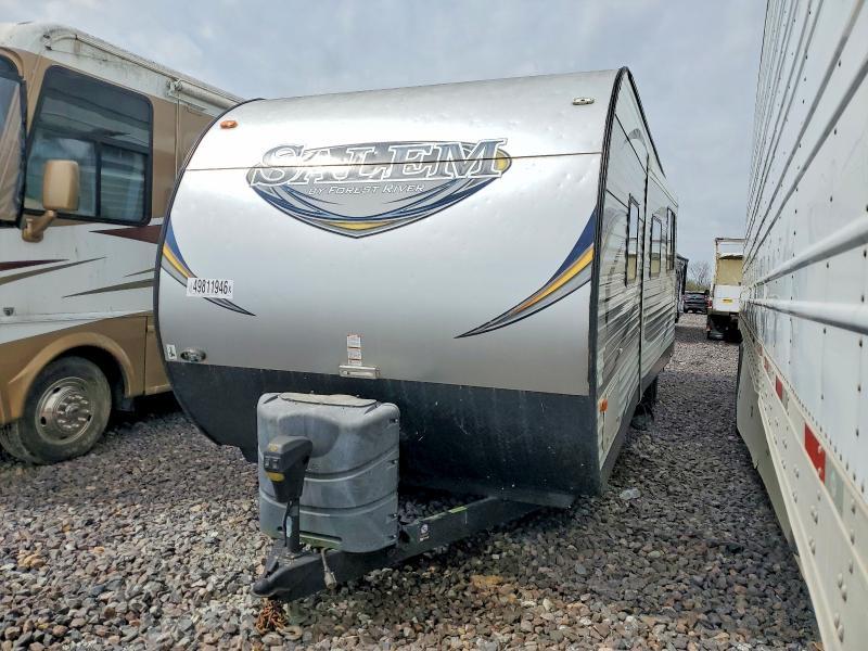 2016 Foresriver 2016 Forest River Salem Camper