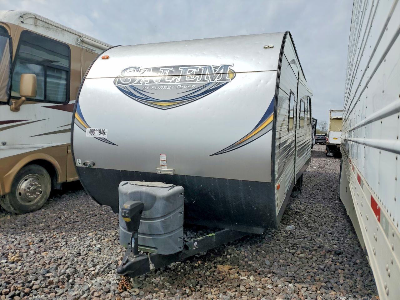 2016 Foresriver 2016 Forest River Salem Camper