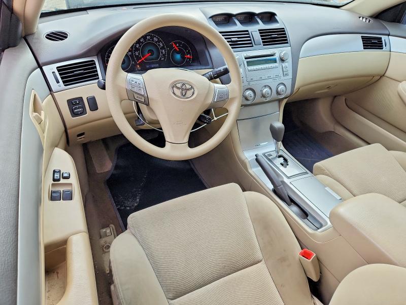 2008 Toyota Camry Solara se V6