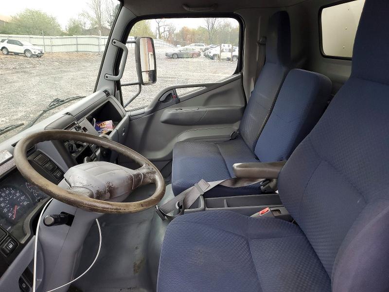 2010 Mitsubishi Fuso Truck Of  FE 84D