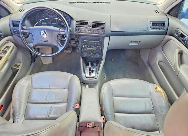 2002 Volkswagen Jetta gls