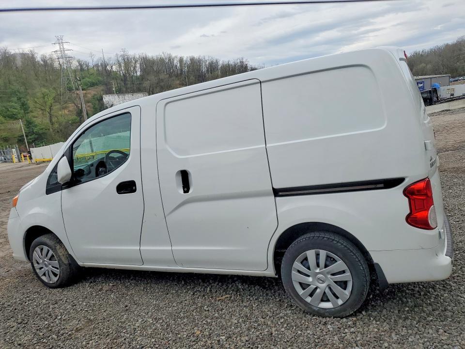 2021 Nissan NV200 SV