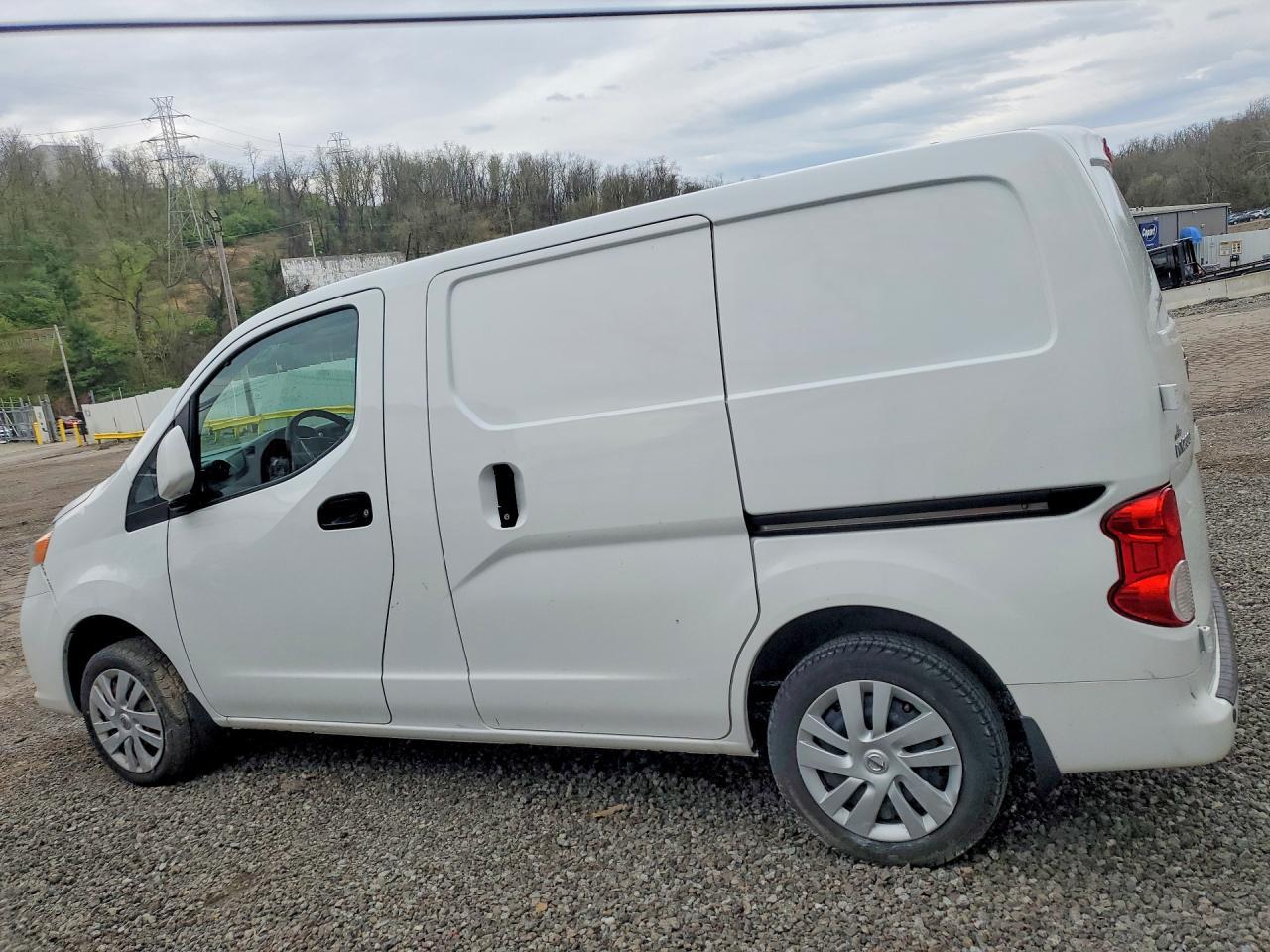 2021 Nissan NV200 SV
