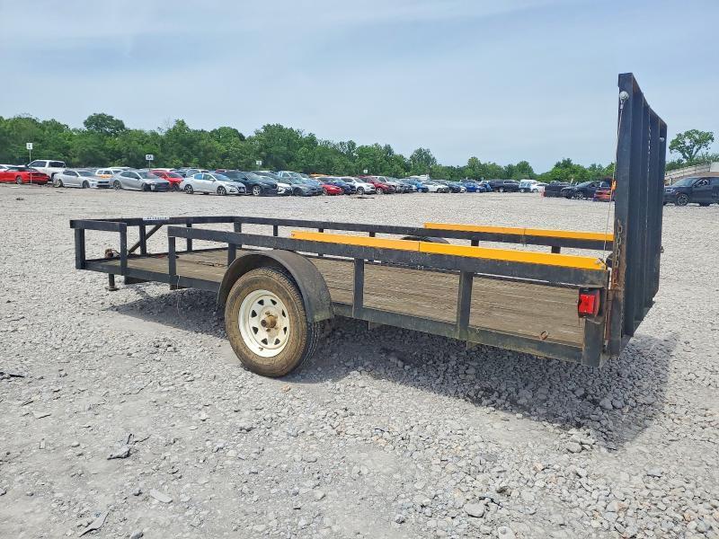 2007 Transcraft Utility Trailer