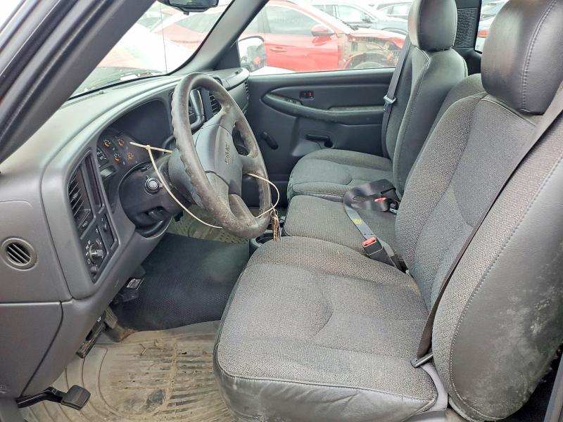 2003 GMC New Sierra C1500