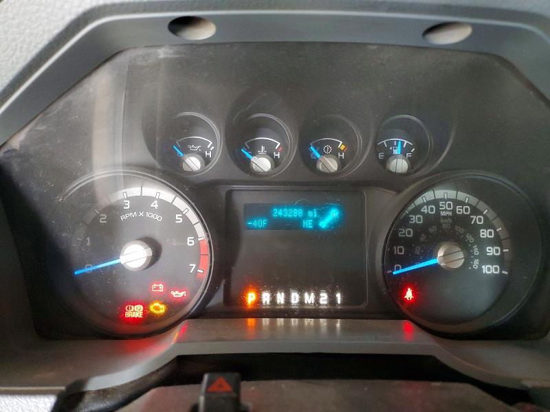 2015 Ford F250 Super Duty