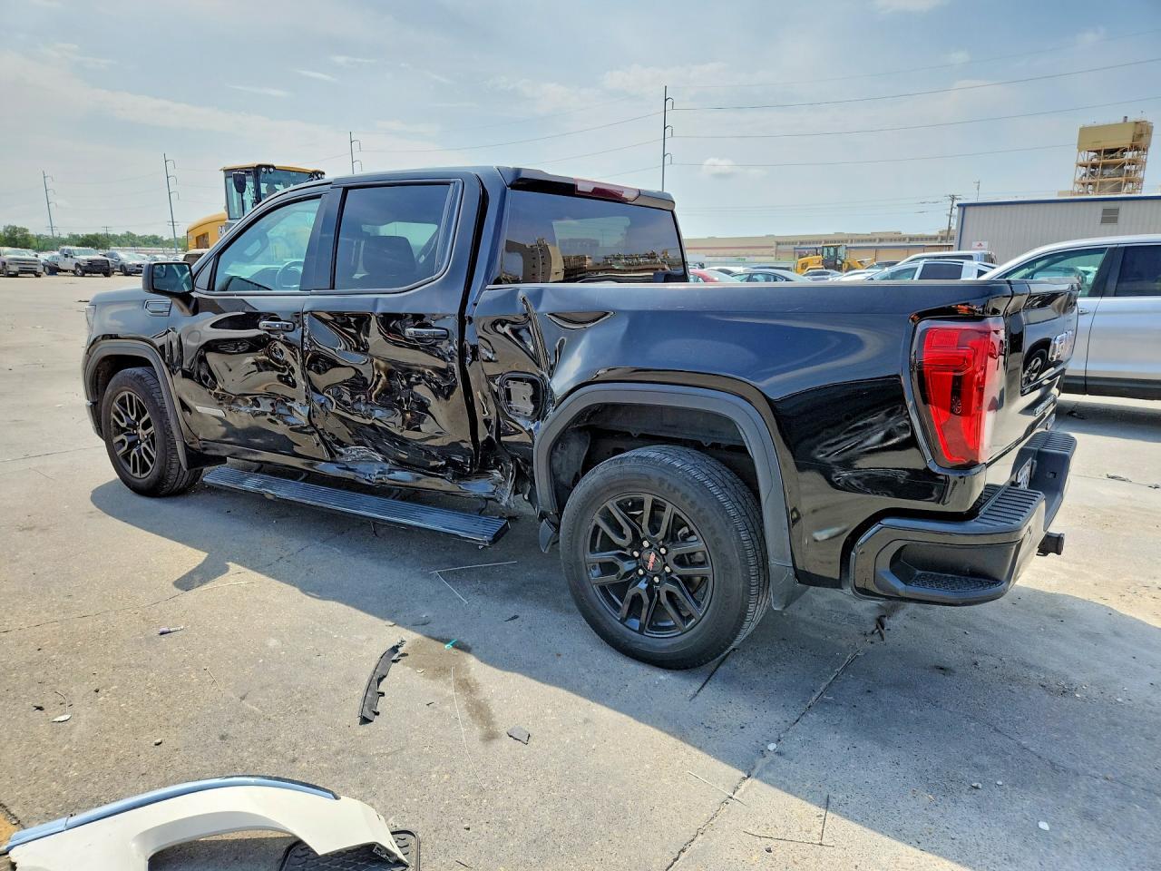 2022 GMC Sierra C1500 Elevation