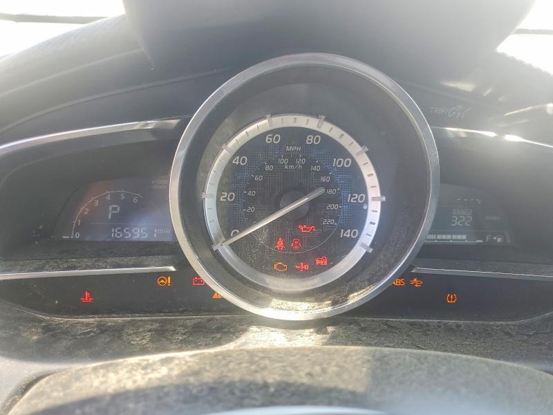 2016 Scion Ia Base
