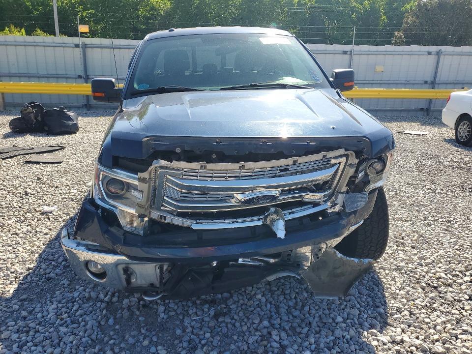 2014 Ford F150 Super cab