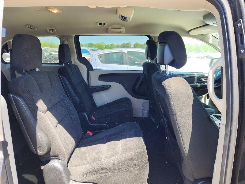 2016 Dodge Grand Caravan sxt