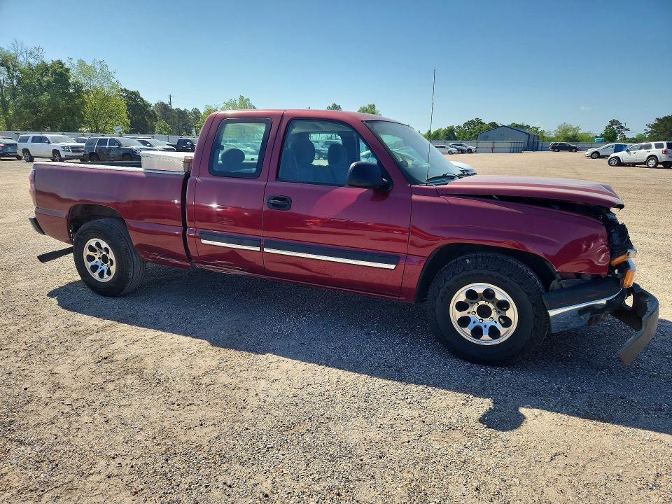 2004 Chevrolet Silverado C1500