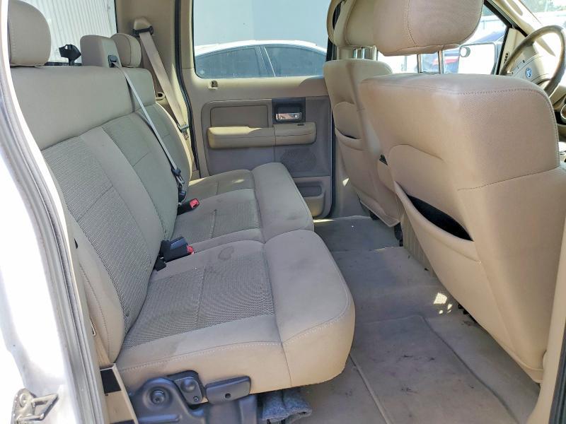 2004 Ford F150 Supercrew