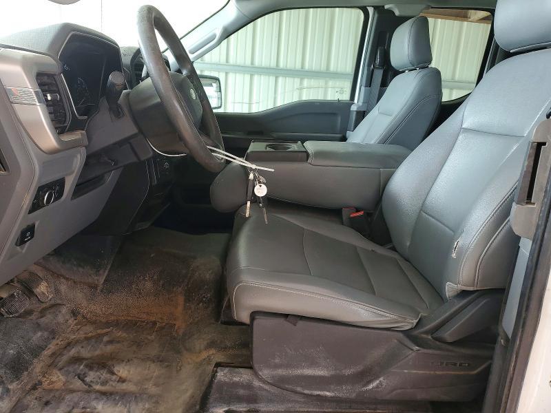 2021 Ford F150 Super Cab