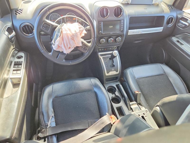 2014 Jeep Compass Latitude