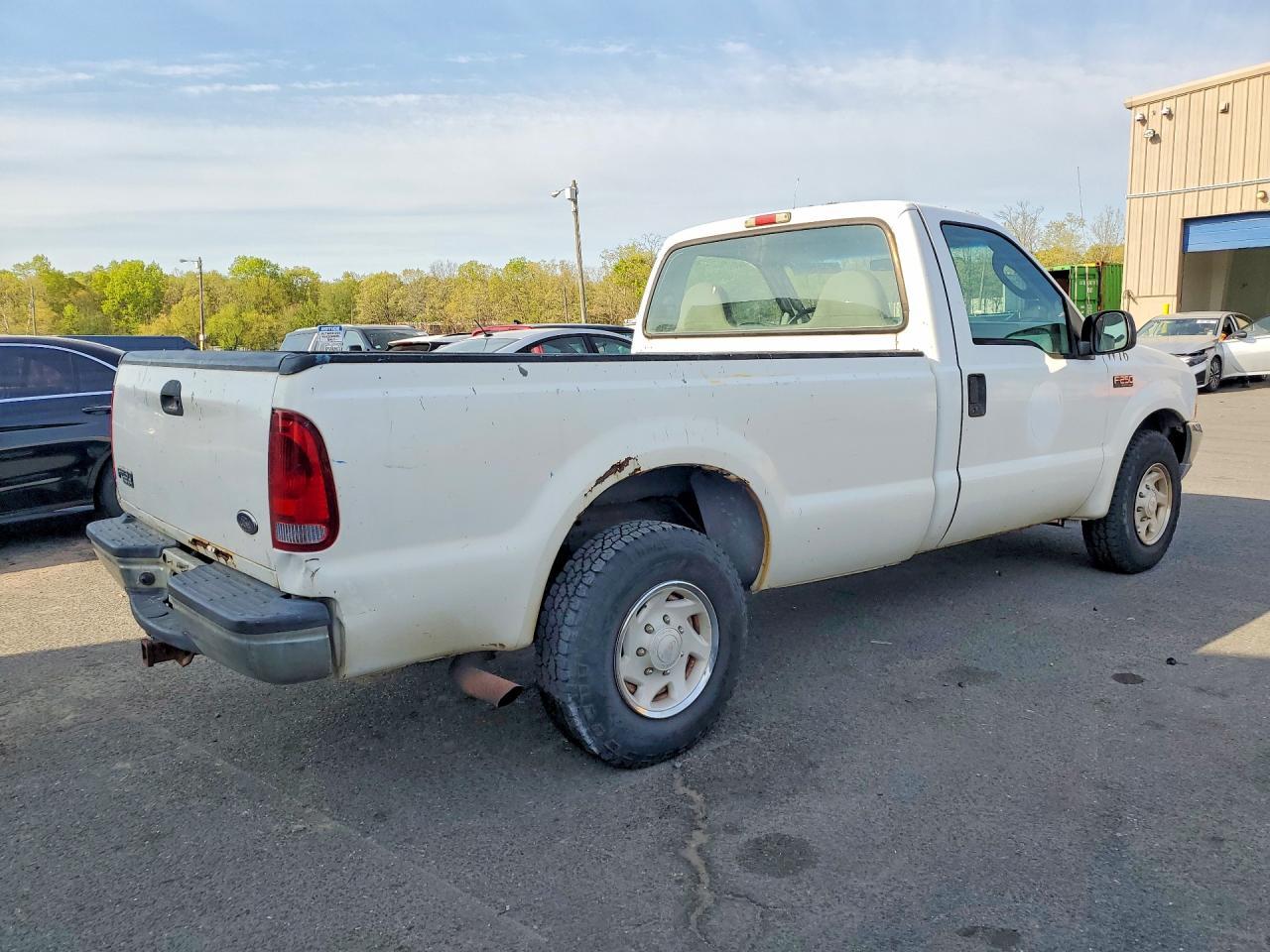 2003 Ford F250 Super Duty