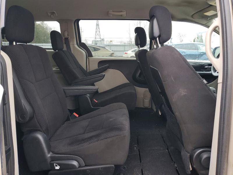 2014 Dodge Grand Caravan se