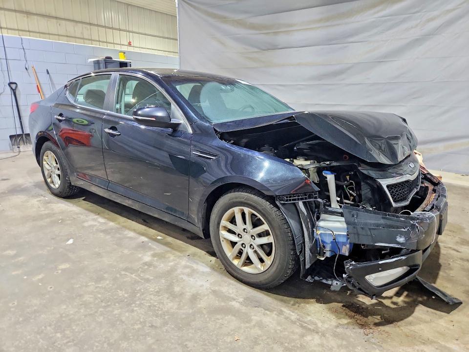 2013 KIA Optima lx