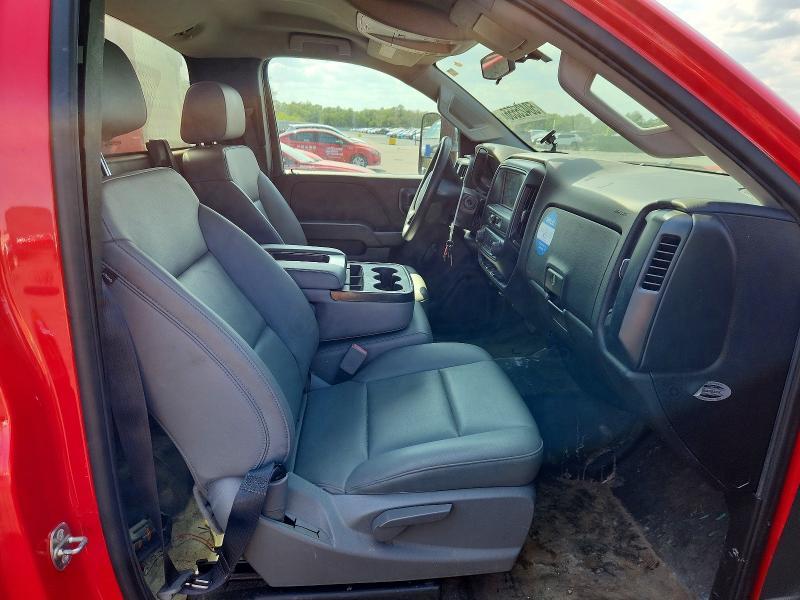 2018 Chev Silverado C2500 Heavy Duty
