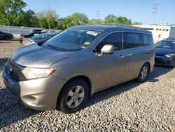 2012 Nissan Quest 3.5 s for sale in Columbus, OH
