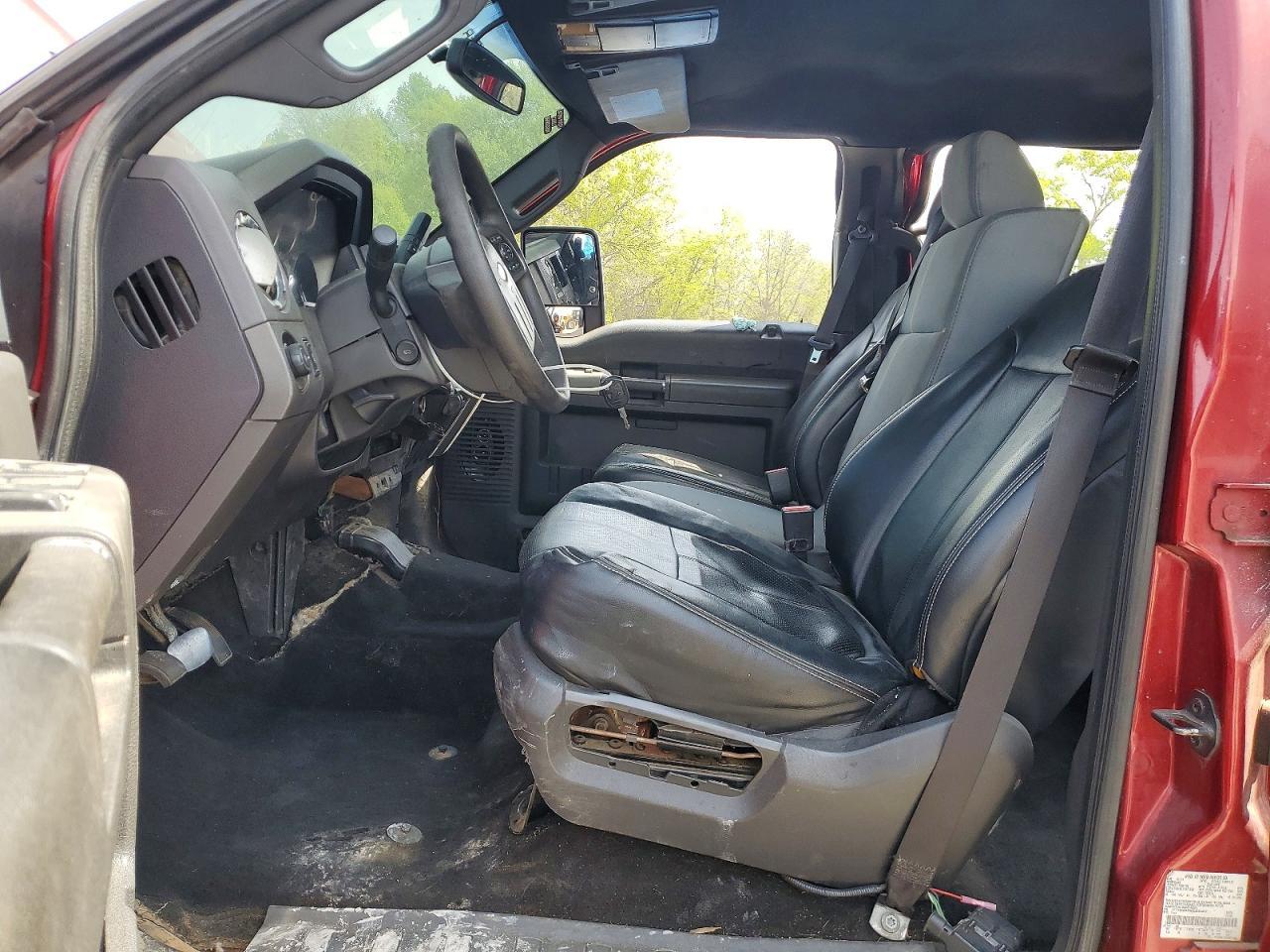2013 Ford F250 Super Duty