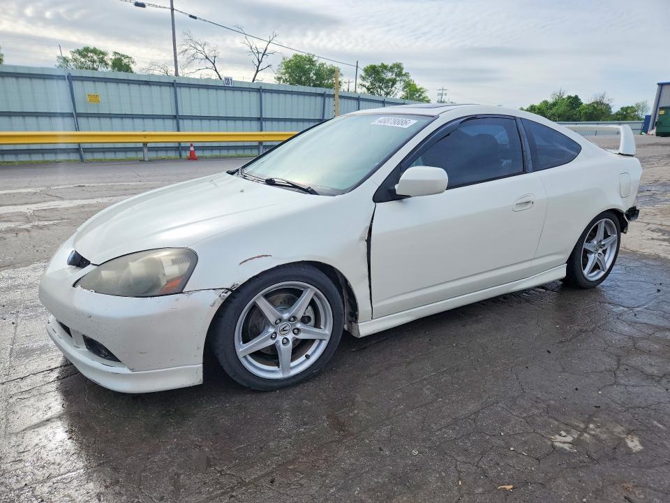 2006 Acura Rsx Type-s