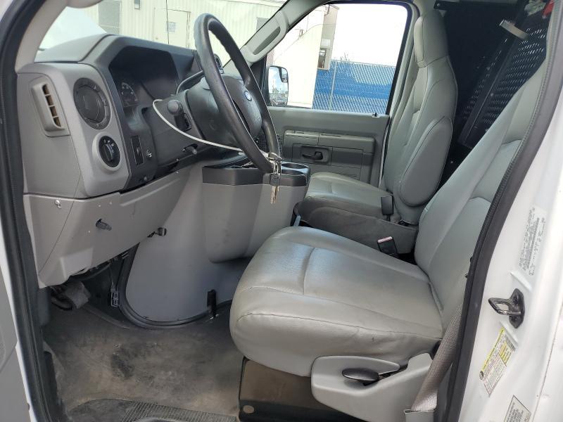 2012 Ford Econoline E350 Super Duty Wagon
