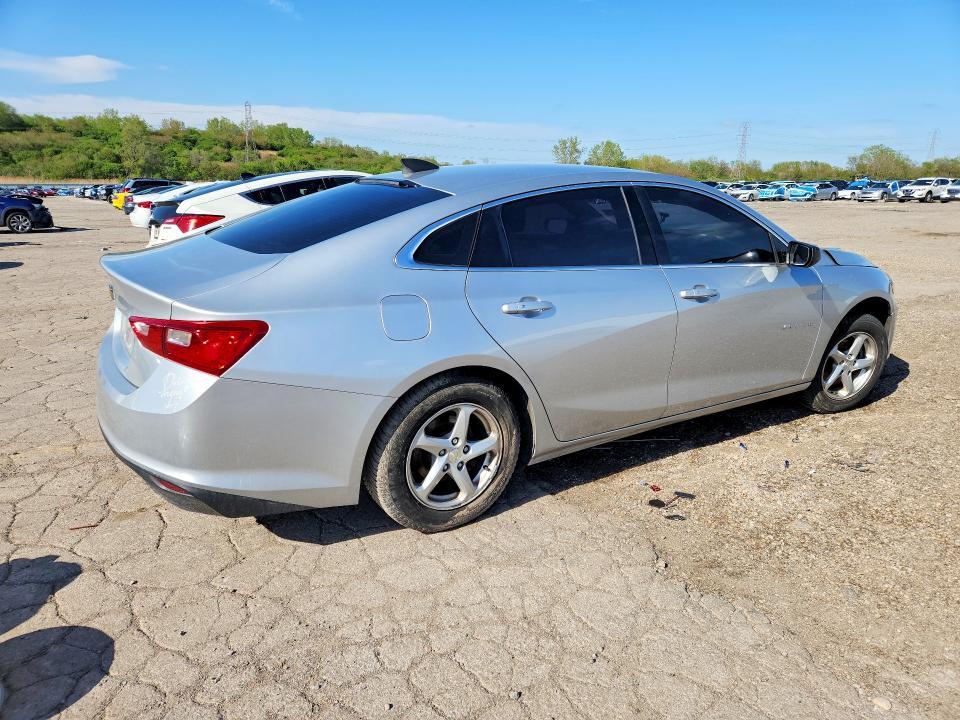 2017 Chevrolet Malibu ls