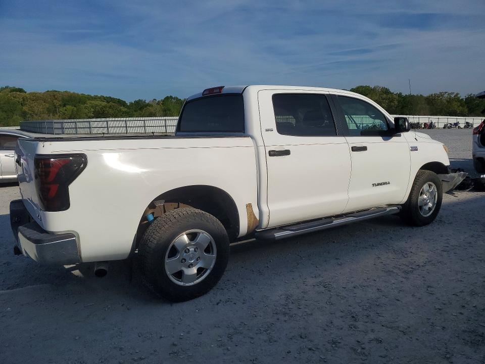 2007 Toyota Tundra Crewmax SR5