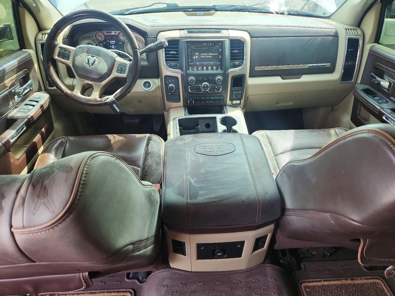 2014 Dodge RAM 2500 Longhorn