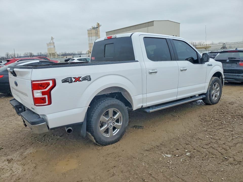 2019 Ford F150 Supercrew