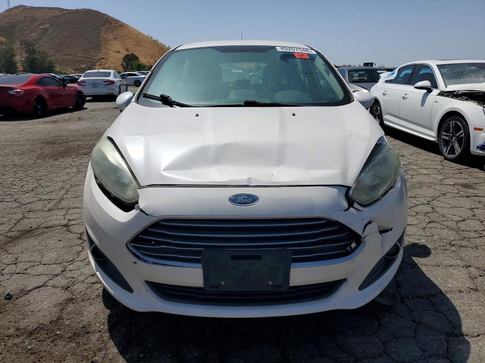 2016 Ford Festiva