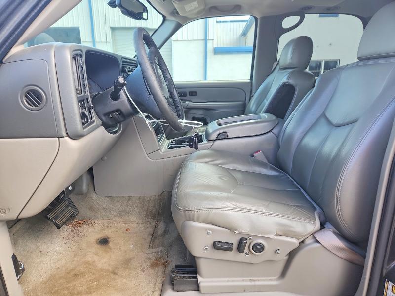 2005 Chevrolet Tahoe K1500