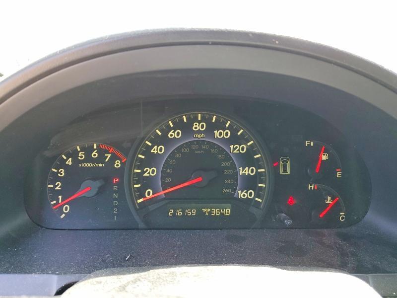 2005 Honda Odyssey exl