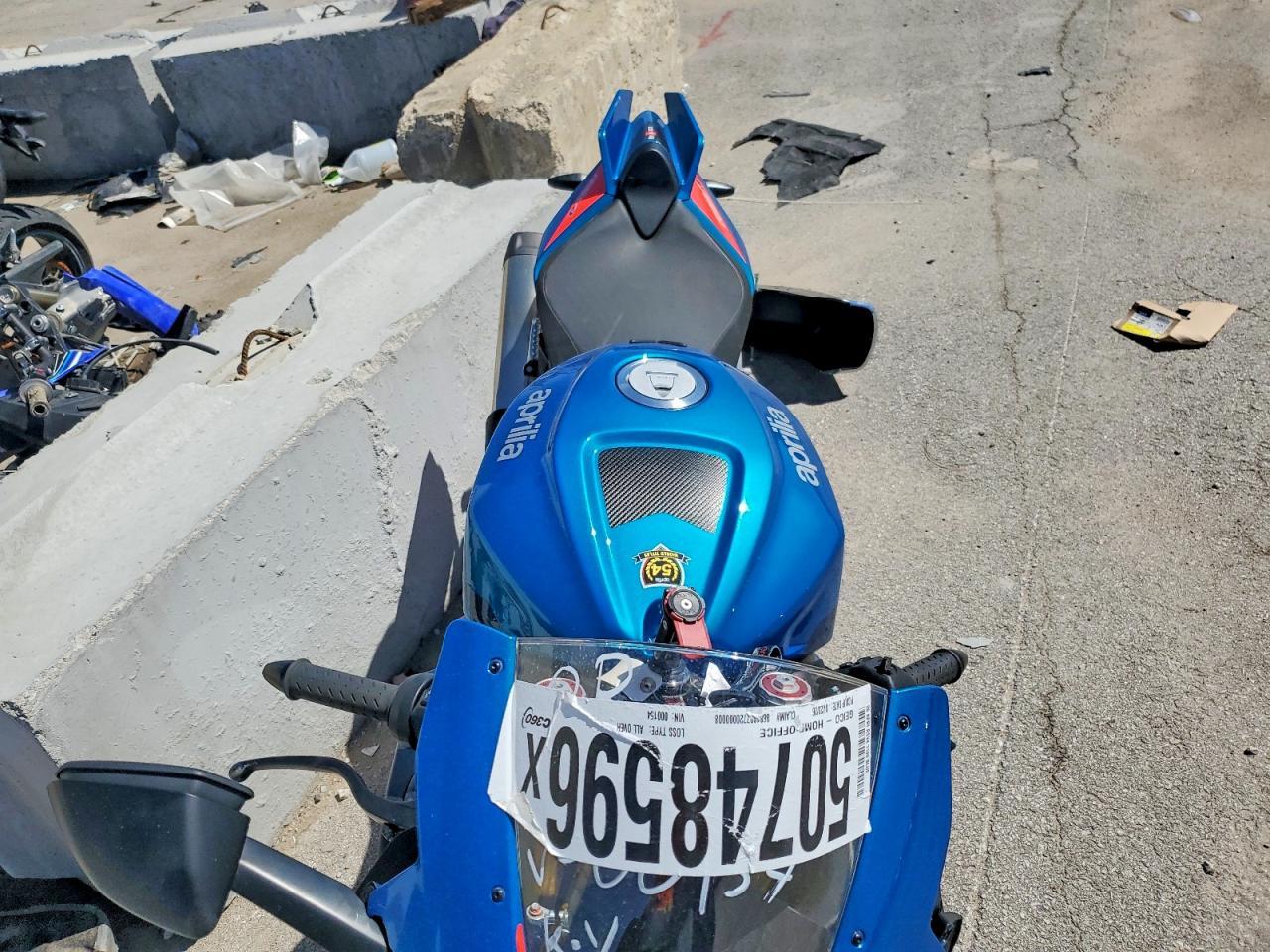 2026 Aprilia RSV4 1100