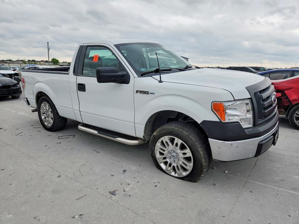 2010 Ford F150