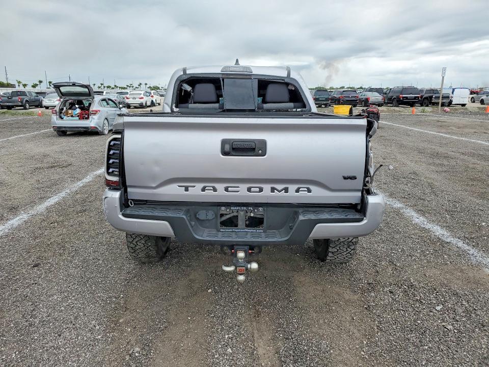 2020 Toyota Tacoma TRD Sport